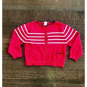 Jacadi Paris Cardigan